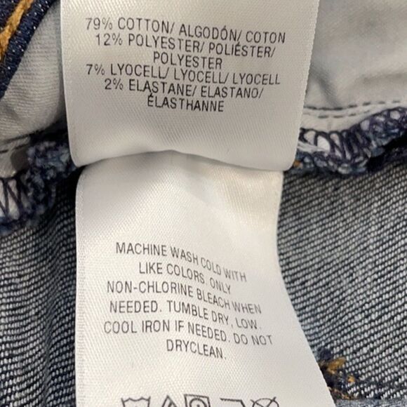 Hudson Blair Super Skinny Jeans - Picture 6 of 7